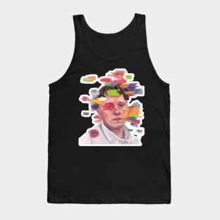 conor mason sticker Tank Top